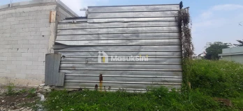 Tanah Hunian Siap Bangun 110 m2 SHM di Cisaranten Kulon Arcamanik Bandung