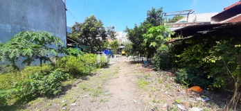 Tanah Hunian Siap Bangun 864 m2 SHM di Arcamanik Bandung