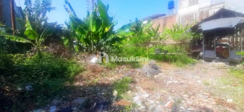 Tanah Hunian Siap Bangun 864 m2 SHM di Arcamanik Bandung