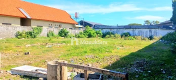 Tanah ITR Perdagangan Dan Jasa Di Muding Kerobokan Gatsu Barat Bali