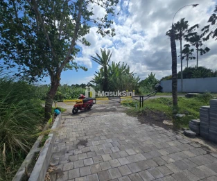 Tanah Kavling Jl Pantai Kedungu Belalang Kediri Tabanan Bali