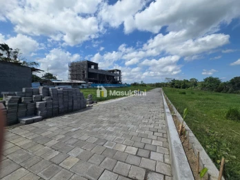 Tanah Kavling Jl Pantai Kedungu Belalang Kediri Tabanan Bali