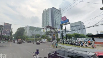 Tanah Komersial Strategis Pusat Kota Raya Ngagel Deretan Marvell