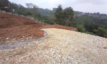 Tanah Siap Bangun View Kota Bandung Utk Rumah Villa Cafe Resto di Ciburial