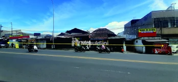 Tanah Super Strategis Utk Komersial di Jl. Raya Ujung Berung Bandung