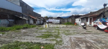 Tanah Super Strategis Utk Komersial di Jl. Raya Ujung Berung Bandung