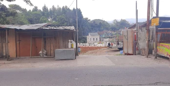 Tanah Untuk Komersial Super Strategis di Jl. Cikutra Bandung