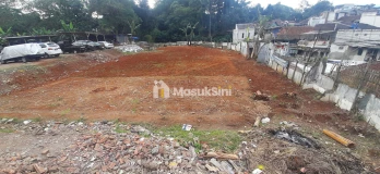 Tanah Untuk Komersial Super Strategis di Jl. Cikutra Bandung