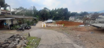 Tanah Untuk Komersial Super Strategis di Jl. Cikutra Bandung