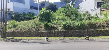 Tanah Untuk Rumah atau Kost Ekslusif di Dago Asri Bandung