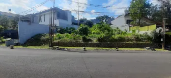 Tanah Untuk Rumah atau Kost Ekslusif di Dago Asri Bandung