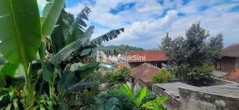 Tanah View Kota Bandung Cocok Utk Villa Resto Cafe di Cukang Kawung