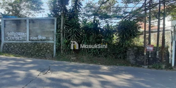 Tanah Utk Rumah Villa Resto Cafe Mini Market di Awi Ligar Bandung