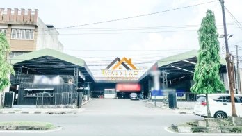 Tanah dan Bangunan Strategis Jalan Setia Budi Medan