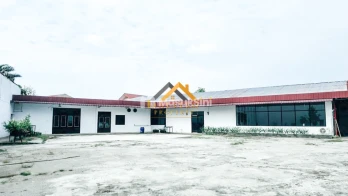 Tanah dan Bangunan Strategis Jalan Setia Budi Medan