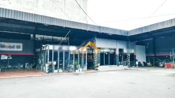 Tanah dan Bangunan Strategis Jalan Setia Budi Medan