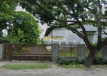 Tanah dan Gudang Dijual di Jalan Bunga Raya - Asam Kumbang