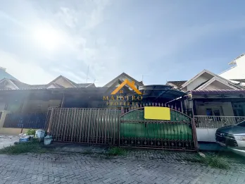 Villa 1 Tingkat Kondisi Siap Huni di Komplek Cemara Asri Jl. Duku