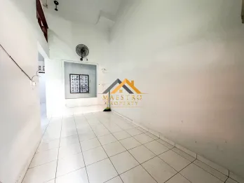 Villa 1 Tingkat Kondisi Siap Huni di Komplek Cemara Asri Jl. Duku
