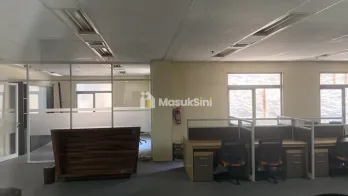 Dijual Building di Jl. Asia Afrika, Kb.Pisang, Kec. Sumur Bandung, Kota Ban