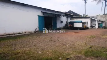 Dijual Gudang Siap Pakai Lokasi Strategis Gadang, Kota Malang