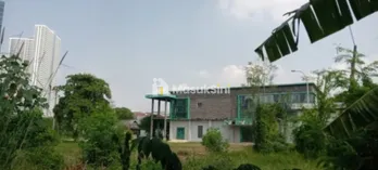 Dijual Kavling Komersial di Jl. Raya Pradah Indah, Surabaya