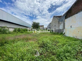 dijual tanah pinggir jalan raya madyapuro kota malang