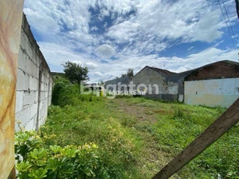 dijual tanah pinggir jalan raya madyapuro kota malang