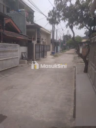 jual rumah dikompas tambun 299juta SHM cash atau KPR dibantu harga murah