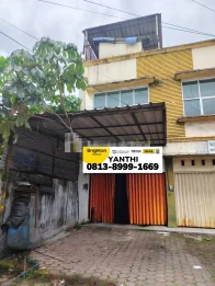 RUKO PINGGIR JALAN RAYA DEPAN TOL BOCIMI CIAWI