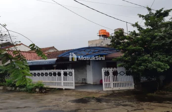 rumah 3 kamar tidur 2 kamar mandi dekat toserba griya arcamanik bandung