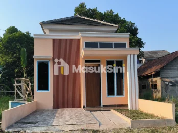 Rumah Cluster CBD Jatirangga Jatisampurna