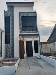 rumah dijual dibekasi SHM strategis 1 dan 2 lantai cash atau KPR tanpa DP
