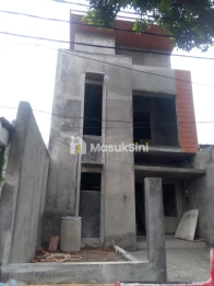 rumah murah deket mall
