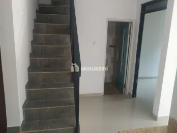 Rumah Scandinavian Ciherang Tapos Depok