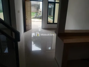 Rumah Scandinavian Ciherang Tapos Depok