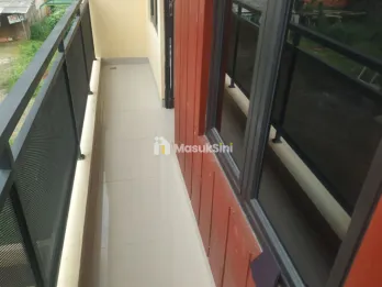 Rumah Scandinavian Sukatani Cibubur