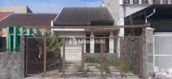 rumah 3 kamar tidur 2 kamar mandi di cisaranten kulon arcamanik bandung