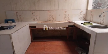 rumah 3 kamar tidur 2 kamar mandi di cisaranten kulon arcamanik bandung