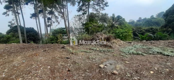 Tanah untuk villa resto dan cafe view kota bandung di kawasan dago