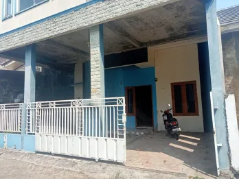 DIJUAL RUMAH SECOND DISUKUN -HARGA 550JT