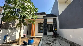 RUMAH MODERN DEKAT KAMPUS UMM 3 KOTA MALANG - HARGA MULAI 600 JUTAAN