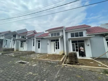 RUMAH MURAH DI WAGIR FREE BPHTB DAN BBN - HARGA 235 JUTA