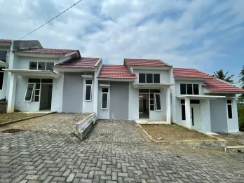 RUMAH MURAH DI WAGIR FREE BPHTB DAN BBN - HARGA 235 JUTA