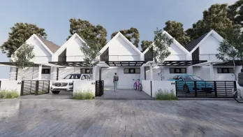 RUMAH MINIMALIS DI WAGIR - HARGA HANYA 200 JUTAAN