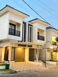VILLA MEWAH 1MILIYAR DIMALANG - SIAP HUNI