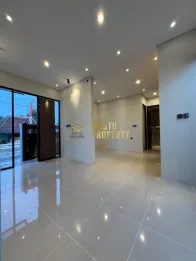 RUMAH MODERN, LOKASI STRATEGIS, DIJOGJA UTARA DEKAT UII
