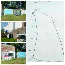 Dijual Tanah Ngantong SHM di Setiabudi, Bandung