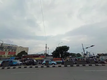Gudang Murah Hitung Tanah Dekat Griya Tol Pasirkoja Kota Bandung