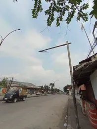Gudang Murah Hitung Tanah Dekat Griya Tol Pasirkoja Kota Bandung